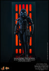 Star Wars 1/6th scale Shadow Trooper with Death Star Environment Collectible Set - Hot Toys - MMS737