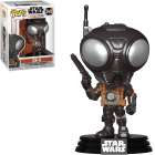 BUNDLE FUNKO POP STAR WARS THE MANDALORIAN: GROGU + CAMISETA TEES - TAMANHO S (63621)