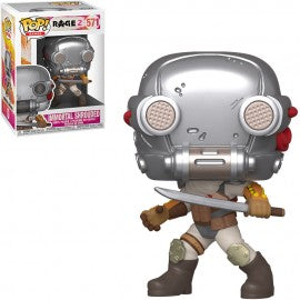 FUNKO POP GAMES BALDUR'S GATE 3 - LAE'ZEL 1147