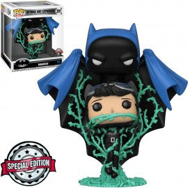 FUNKO POP RIDES BATMAN 85TH ANNIVERSARY - BATMAN IN BATMOBILE 522