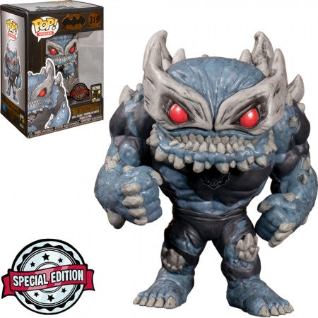 FUNKO POP HEROES BATMAN 80 YEARS EXCLUSIVE - THE DEVASTATOR 319