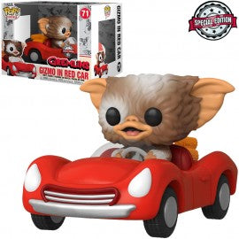 FUNKO POP GREMLINS - GIZMO WITH 3D GLASSES 1146