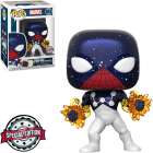 FUNKO POP MARVEL SPIDER-MAN SIN CAMINO A CASA - TRAJE INTEGRADO DE SPIDER-MAN 913