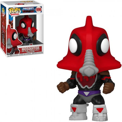 FUNKO POP ANIMACIÓN TELEVISIÓN MASTERS OF THE UNIVERSE - MOSQUITOR 996