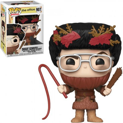 FUNKO POP TELEVISION THE OFFICE - DWIGHT SCHRUTE AS BELSNICKEL 907