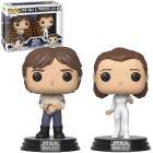 FUNKO POP STAR WARS EXCLUSIVE - REY FINAL SCENE 114