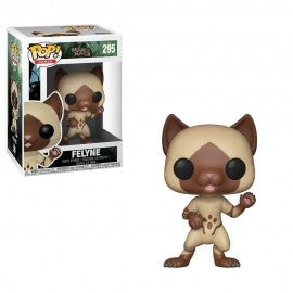 FUNKO POP GAMES BALDUR`S GATE 3 - GALE 1146