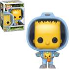 FUNKO POP THE SIMPSONS EXCLUSIVE - HOMER MR. PLOW 910