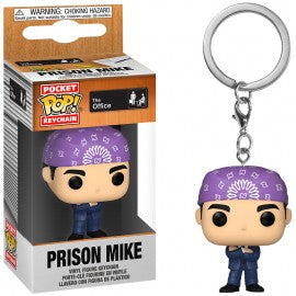 CHAVEIRO FUNKO POCKET POP KEYCHAIN THE OFFICE - DARRYL PHILBIN