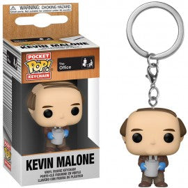 CHAVEIRO FUNKO POCKET POP KEYCHAIN THE OFFICE - DARRYL PHILBIN