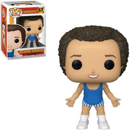 FUNKO POP RICHARD SIMMONS - RICHARD SIMMONS 57