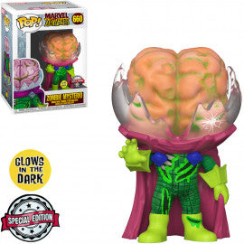 FUNKO POP GAMES FUNKO FUSION: MASTERS OF THE UNIVERSE - HE-MAN 1006