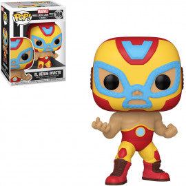 FUNKO POP MARVEL THE INFINITY SAGA - IRON MAN (MARK 5) 1474