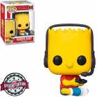 FUNKO POP THE SIMPSONS EXCLUSIVE - HOMER MR. PLOW 910