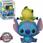 FUNKO POP DISNEY LILO & STITCH - STITCH AS PONGO 1462
