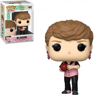 FUNKO POP THE GOLDEN GIRLS - BLANCHE 1012