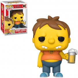 FUNKO POP THE SIMPSONS - BARTIGULA 1199