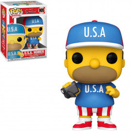 FUNKO POP THE SIMPSONS - BARTIGULA 1199
