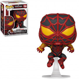FUNKO POP MARVEL SPIDER-MAN SIN CAMINO A CASA - TRAJE INTEGRADO DE SPIDER-MAN 913