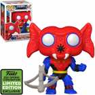 FUNKO POP TELEVISION MASTERS OF THE UNIVERSE EXCLUSIVE - WEBSTOR 997 METALLIC