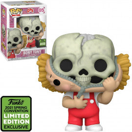 FUNKO POP ANIMATION ONE PIECE - TONY TONY CHOPPER 2148