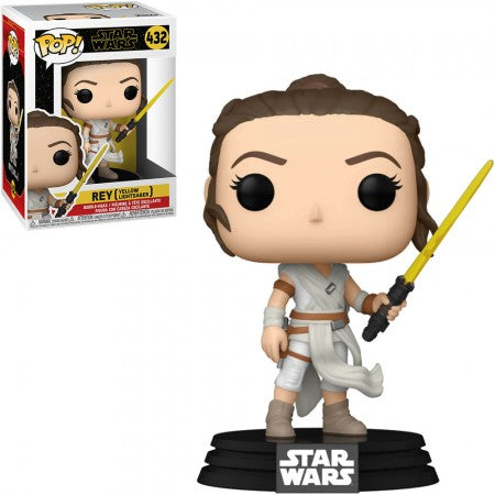 FUNKO POP STAR WARS - REY 432