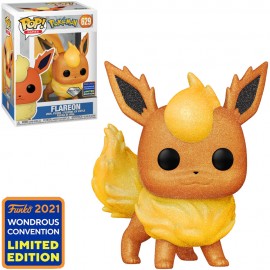 FUNKO POP GAMES POKÉMON - FLAREON 629