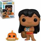FUNKO POP DISNEY LILO & STITCH - STITCH WITH UKULELE 1044