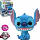 FUNKO POP DISNEY LILO & STITCH - STITCH WITH UKULELE 1044