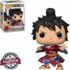 FUNKO POP RIDES ONE PIECE SAN DIECO COMIC CON 2025 - NICO ROBIN WITH MINI MERRY II 132