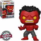 FUNKO POP MARVEL RIVALS - JEFF THE LAND SHARK 1140