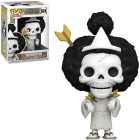FUNKO POP RIDES ONE PIECE SAN DIECO COMIC CON 2025 - NICO ROBIN WITH MINI MERRY II 132