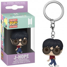 FUNKO POP KEYCHAIN STRANGER S4 - STEVE 65630