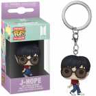 FUNKO POP KEYCHAIN STRANGER S4 - STEVE 65630