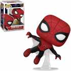 FUNKO POP MARVEL SPIDER-MAN SIN CAMINO A CASA - TRAJE INTEGRADO DE SPIDER-MAN 913