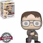 FUNKO POP TELEVISION THE OFFICE - DWIGHT SCHRUTE AS BELSNICKEL 907