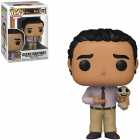 FUNKO POP TELEVISION THE OFFICE EXCLUSIVE - FUN RUN MEREDITH 1396