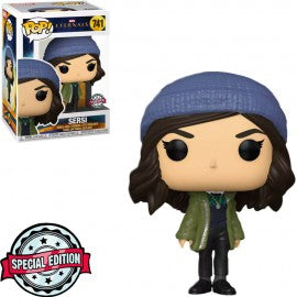 FUNKO POP THE SIMPSONS EXCLUSIVE - YOUNG OBESEUS1204