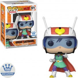 FUNKO POP ANIMATION DRAGON BALL GT - SUPER YI-SHINRON 2076