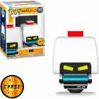 FUNKO POP CHASE MOVIES LORD OF THE RINGS - FRODO 444 GLOWS IN THE DARK