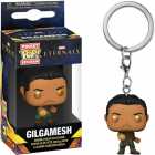 CHAVEIRO FUNKO POP KEYCHAIN MARVEL RIVALS - JEFF THE LAND SHARK (88172)