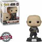 FUNKO POP MOMENT STAR WARS THE MANDALORIAN - BOBA FETT AND FENNEC ON THRONE 486