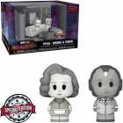 FUNKO POP THE SIMPSONS - EMPEROR MONTIMUS 1200