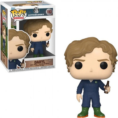 FUNKO POP LETTERKENNY - DARYL 1163