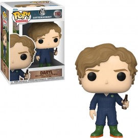 FUNKO POP TELEVISION FRIENDS - CHANDLER BING 1646