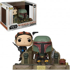 FUNKO POP STAR WARS LA LOTE MALA (PACK DE 5)