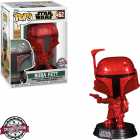 FUNKO POP CHASE STAR WARS THE MANDALORIAN - COBB VANTH 484