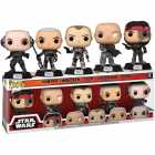 CALENDÁRIO FUNKO POP POCKET CALENDAR ADVENT - STAR WARS 2022
