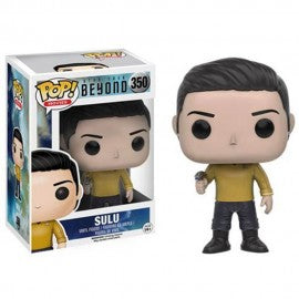 FUNKO POP TELEVISION STAR TREK - QUARK 1753