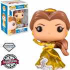 FUNKO POP DISNEY BEAUTY AND THE BEAST 30TH ANNIVERSARY EXCLUSIVE - COGSWORTH IN COBBLER PAN 1138